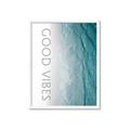 Picture of Good Vibes V _GroupedProduct_Rectangle_Portrait_Photography _GroupedProduct_Rectangle_Portrait_Framed_Matted_