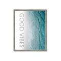 Picture of Good Vibes V _GroupedProduct_Rectangle_Portrait_Photography _GroupedProduct_Rectangle_Portrait_Framed_Matted_