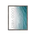 Picture of Good Vibes V _GroupedProduct_Rectangle_Portrait_Photography _GroupedProduct_Rectangle_Portrait_Framed_Matted_