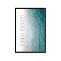 Picture of Good Vibes V _GroupedProduct_Rectangle_Portrait_Photography _GroupedProduct_Rectangle_Portrait_Framed_Matted_