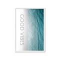 Picture of Good Vibes V _GroupedProduct_Rectangle_Portrait_Photography _GroupedProduct_Rectangle_Portrait_Framed_Matted_