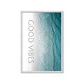 Picture of Good Vibes V _GroupedProduct_Rectangle_Portrait_Photography _GroupedProduct_Rectangle_Portrait_Framed_Matted_
