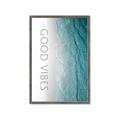 Picture of Good Vibes V _GroupedProduct_Rectangle_Portrait_Photography _GroupedProduct_Rectangle_Portrait_Framed_Matted_