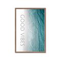 Picture of Good Vibes V _GroupedProduct_Rectangle_Portrait_Photography _GroupedProduct_Rectangle_Portrait_Framed_Matted_