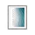 Picture of Good Vibes V _GroupedProduct_Rectangle_Portrait_Photography _GroupedProduct_Rectangle_Portrait_Framed_Matted_