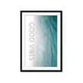 Picture of Good Vibes V _GroupedProduct_Rectangle_Portrait_Photography _GroupedProduct_Rectangle_Portrait_Framed_Matted_