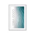 Picture of Good Vibes V _GroupedProduct_Rectangle_Portrait_Photography _GroupedProduct_Rectangle_Portrait_Framed_Matted_