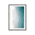Picture of Good Vibes V _GroupedProduct_Rectangle_Portrait_Photography _GroupedProduct_Rectangle_Portrait_Framed_Matted_