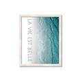 Picture of La Vie Est Belle  _GroupedProduct_Rectangle_Portrait_Photography _GroupedProduct_Rectangle_Portrait_Framed_Matted_