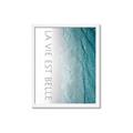 Picture of La Vie Est Belle  _GroupedProduct_Rectangle_Portrait_Photography _GroupedProduct_Rectangle_Portrait_Framed_Matted_