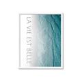 Picture of La Vie Est Belle  _GroupedProduct_Rectangle_Portrait_Photography _GroupedProduct_Rectangle_Portrait_Framed_Matted_