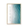 Picture of La Vie Est Belle  _GroupedProduct_Rectangle_Portrait_Photography _GroupedProduct_Rectangle_Portrait_Framed_Matted_