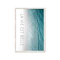 Picture of La Vie Est Belle  _GroupedProduct_Rectangle_Portrait_Photography _GroupedProduct_Rectangle_Portrait_Framed_Matted_
