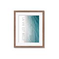 Picture of La Vie Est Belle  _GroupedProduct_Rectangle_Portrait_Photography _GroupedProduct_Rectangle_Portrait_Framed_Matted_