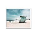 Picture of Off Duty _GroupedProduct_Rectangle_Landscape_Photography _GroupedProduct_Rectangle_Landscape_Framed_Matted_
