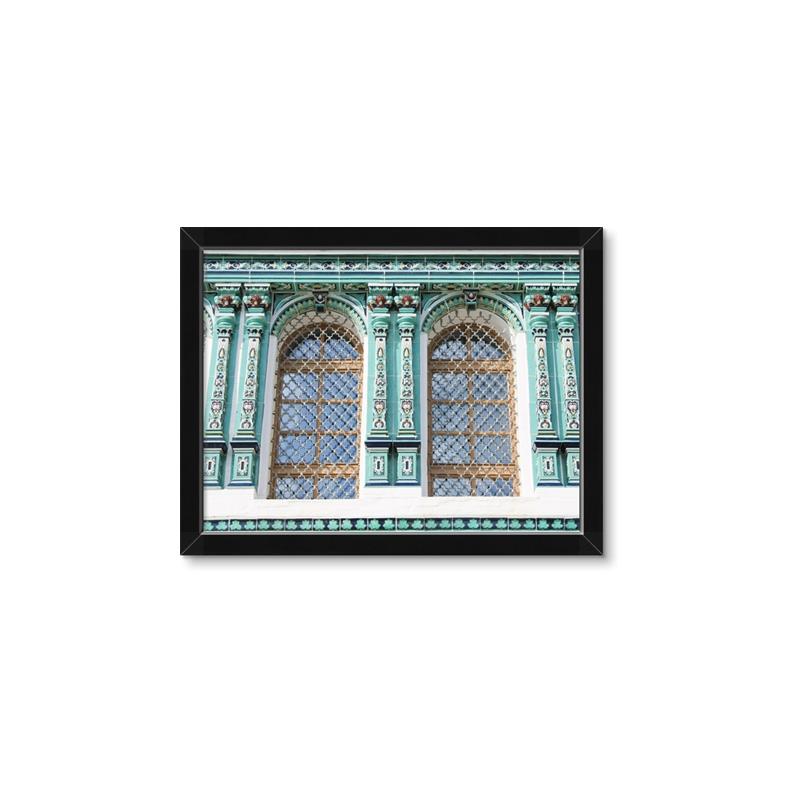 Picture of Beauty in the Building _GroupedProduct_Rectangle_Landscape_Photography _GroupedProduct_Rectangle_Landscape_Framed_Matted_