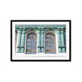 Picture of Beauty in the Building _GroupedProduct_Rectangle_Landscape_Photography _GroupedProduct_Rectangle_Landscape_Framed_Matted_
