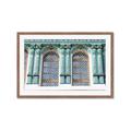 Picture of Beauty in the Building _GroupedProduct_Rectangle_Landscape_Photography _GroupedProduct_Rectangle_Landscape_Framed_Matted_