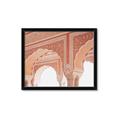 Picture of Detailed Arch _GroupedProduct_Rectangle_Landscape_Photography _GroupedProduct_Rectangle_Landscape_Framed_Matted_
