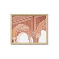 Picture of Detailed Arch _GroupedProduct_Rectangle_Landscape_Photography _GroupedProduct_Rectangle_Landscape_Framed_Matted_