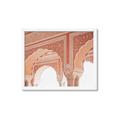 Picture of Detailed Arch _GroupedProduct_Rectangle_Landscape_Photography _GroupedProduct_Rectangle_Landscape_Framed_Matted_