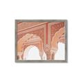 Picture of Detailed Arch _GroupedProduct_Rectangle_Landscape_Photography _GroupedProduct_Rectangle_Landscape_Framed_Matted_