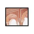 Picture of Detailed Arch _GroupedProduct_Rectangle_Landscape_Photography _GroupedProduct_Rectangle_Landscape_Framed_Matted_