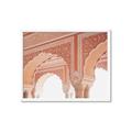 Picture of Detailed Arch _GroupedProduct_Rectangle_Landscape_Photography _GroupedProduct_Rectangle_Landscape_Framed_Matted_