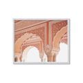 Picture of Detailed Arch _GroupedProduct_Rectangle_Landscape_Photography _GroupedProduct_Rectangle_Landscape_Framed_Matted_