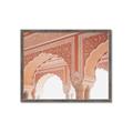 Picture of Detailed Arch _GroupedProduct_Rectangle_Landscape_Photography _GroupedProduct_Rectangle_Landscape_Framed_Matted_