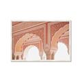 Picture of Detailed Arch _GroupedProduct_Rectangle_Landscape_Photography _GroupedProduct_Rectangle_Landscape_Framed_Matted_