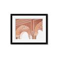 Picture of Detailed Arch _GroupedProduct_Rectangle_Landscape_Photography _GroupedProduct_Rectangle_Landscape_Framed_Matted_