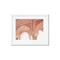 Picture of Detailed Arch _GroupedProduct_Rectangle_Landscape_Photography _GroupedProduct_Rectangle_Landscape_Framed_Matted_