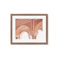 Picture of Detailed Arch _GroupedProduct_Rectangle_Landscape_Photography _GroupedProduct_Rectangle_Landscape_Framed_Matted_