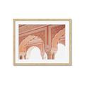 Picture of Detailed Arch _GroupedProduct_Rectangle_Landscape_Photography _GroupedProduct_Rectangle_Landscape_Framed_Matted_