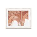 Picture of Detailed Arch _GroupedProduct_Rectangle_Landscape_Photography _GroupedProduct_Rectangle_Landscape_Framed_Matted_