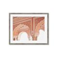 Picture of Detailed Arch _GroupedProduct_Rectangle_Landscape_Photography _GroupedProduct_Rectangle_Landscape_Framed_Matted_