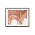 Picture of Detailed Arch _GroupedProduct_Rectangle_Landscape_Photography _GroupedProduct_Rectangle_Landscape_Framed_Matted_