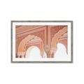 Picture of Detailed Arch _GroupedProduct_Rectangle_Landscape_Photography _GroupedProduct_Rectangle_Landscape_Framed_Matted_