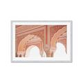 Picture of Detailed Arch _GroupedProduct_Rectangle_Landscape_Photography _GroupedProduct_Rectangle_Landscape_Framed_Matted_