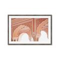 Picture of Detailed Arch _GroupedProduct_Rectangle_Landscape_Photography _GroupedProduct_Rectangle_Landscape_Framed_Matted_