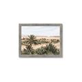 Picture of Desert Greens _GroupedProduct_Rectangle_Landscape_Photography _GroupedProduct_Rectangle_Landscape_Framed_Matted_