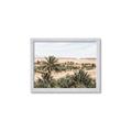 Picture of Desert Greens _GroupedProduct_Rectangle_Landscape_Photography _GroupedProduct_Rectangle_Landscape_Framed_Matted_