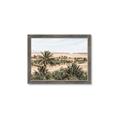 Picture of Desert Greens _GroupedProduct_Rectangle_Landscape_Photography _GroupedProduct_Rectangle_Landscape_Framed_Matted_