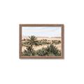 Picture of Desert Greens _GroupedProduct_Rectangle_Landscape_Photography _GroupedProduct_Rectangle_Landscape_Framed_Matted_