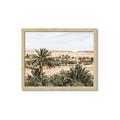Picture of Desert Greens _GroupedProduct_Rectangle_Landscape_Photography _GroupedProduct_Rectangle_Landscape_Framed_Matted_