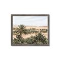 Picture of Desert Greens _GroupedProduct_Rectangle_Landscape_Photography _GroupedProduct_Rectangle_Landscape_Framed_Matted_