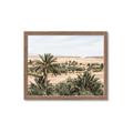 Picture of Desert Greens _GroupedProduct_Rectangle_Landscape_Photography _GroupedProduct_Rectangle_Landscape_Framed_Matted_