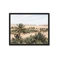 Picture of Desert Greens _GroupedProduct_Rectangle_Landscape_Photography _GroupedProduct_Rectangle_Landscape_Framed_Matted_