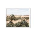 Picture of Desert Greens _GroupedProduct_Rectangle_Landscape_Photography _GroupedProduct_Rectangle_Landscape_Framed_Matted_